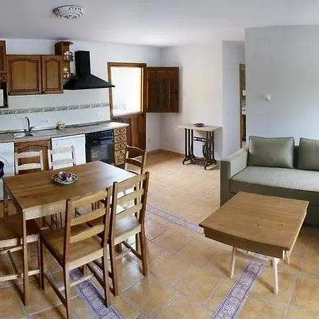 Apartment El Pontarron La Franca