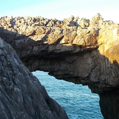 شقة El Pontarron لا فرانكا